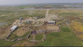 Quill Lakes flooding forces family from farm that was home to 4 generations