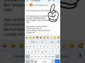 how to solve banned for telegram phone number android ban telegram