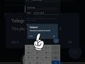 How to solve banned for telegram Phone number #android #ban#Telegram