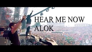 Hear Me Now - Alok  (SUB - ESPAÑOL)