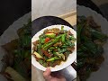 家庭常备经典下饭菜回锅肉，干香入味，好吃不腻，一定要学会！ 回锅肉 下饭菜 妈呀太香了 cooking 做饭 food