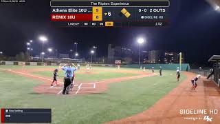 REMIX 10U vs. Athens Elite 10U Ga (2024.11.09)