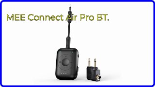 REVIEW (2025): MEE Connect Air Pro BT.. ESSENTIAL details.