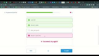 17 AI generated practice | Python Developer | Sololearn