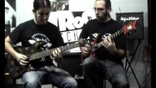 Gorod lesson of Death Metal