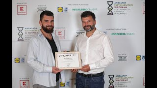 Octavian Berceanu Sustainability Ambassador (interviu integral)