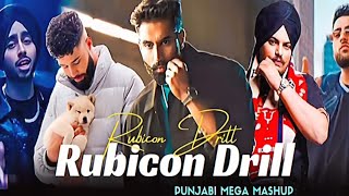 Punjabi MEGA Mashup //trending songs  2024// #best music video