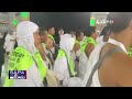 di mekkah jemaah haji indonesia tak dapat menahan haru karena bisa ke tanah suci u0026 lakukan tawaf