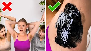 Beauty Tips From Unwanted Problems || Unusual Benefits Of Aloe Vera And Activated Charcoal!