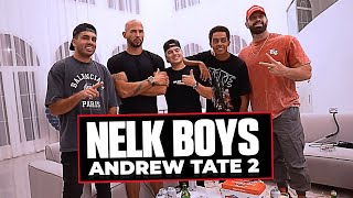 Andrew Tate Podcast With Nelk Boys Podcast 2
