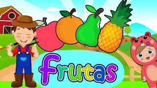 Canción de las frutas - Canciones infantiles