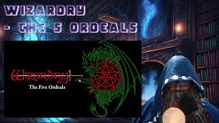 Wizardry - The 5 Ordeals! - Early Impressions