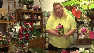 Flower Arrangements : How to Dry Flowers