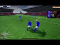 pİŞman ettİren comeback ekİple 7v7 pro soccer online