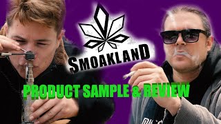 Sampling Local Bay Area Strains - Smoakland Cannabis, Flower, Dabs, Prerolls