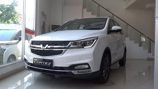 2023 Wuling Cortez 1.5T EX (INDO) (full in-depth tour review)