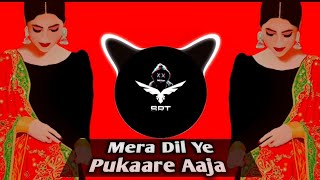 Mera Dil Ye Pukaare Aaja | New Remix Song | Hip Hop Style | Tu Aaja | Nagin | High Bass | SRT MIX