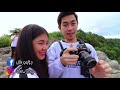 ลานหินปุ่ม...จุดชมวิวเสียวตลอดทาง พิษณุโลกep.1