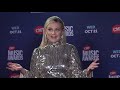 Kelsea Ballerini Interview on Halsey, Pandemic, and More at 2020 CMT Music Awards