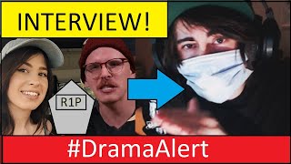 LEAFY INTERVIEW about iDubbbz & His Return to YouTube! #DramaAlert