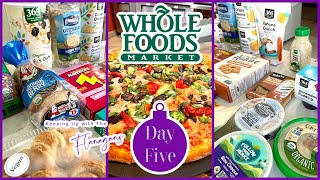 Whole Foods Grocery Haul! | Vegan & Prices Shown! | Vlogmas Day Five