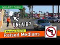 Why does this street BLOCK Arby's (but not McDonald's)?