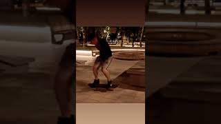 Sw Fs 180 Skate Gap #shorts #skateboarding