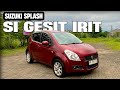 REVIEW SUZUKI SPLASH 2011 MOBIL KECIL YANG NYAMAN | LEBIH NYAMAN DARI AGYA AYLA PICANTO SWIFT MIRAGE