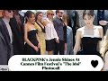 BLACKPINK’s Jennie Shines At Cannes Film Festival’s “The Idol” Photocall