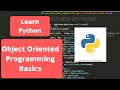 Python Constructors and Methods, object-oriented programming - Python programming for beginners.