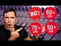 The Best Black Friday Pro Audio Deals I Could Find. (Share Yours!)