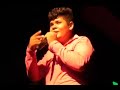 La lucha de joven cantante en Puerto Carreño por salir adelante y ayudar a su familia