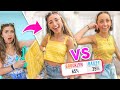 WHO Wore it BETTER? | DIY Challenge Twin VS Twin