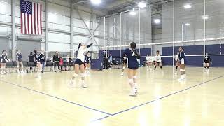 PSVBA 14 Red vs Rocky Elite 14 National (1st Set) 04.01.22