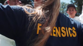 BCIT Forensics - Program Overview