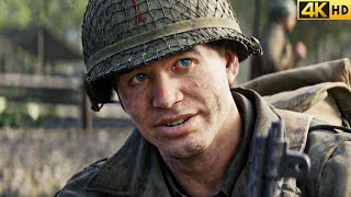 CALL OF DUTY WW2 Full Game Walkthrough - 4K 60FPS
