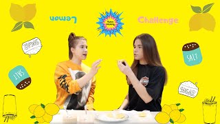 Twins Lemon Challenge - Twice Twisted