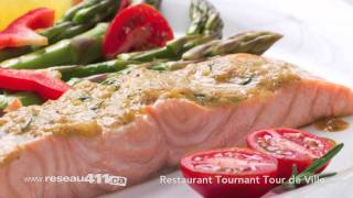 Revolving Restaurant Tour De Ville - Delta Hotel Montreal (english) - Reseau411.ca