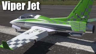 Taft Hobby Viper Jet review (part 1)