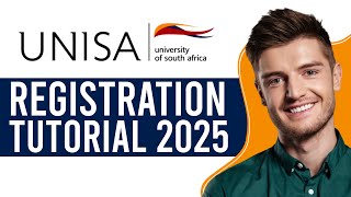 How to REGISTER at UNISA Online (2025 UPDATED) | Apply For UNISA