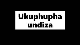 Ukuphupha undiza