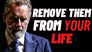 Cut Toxic People & Friends Out of Your Life | Jordan Peterson Motivation