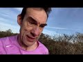 sub 3 to seville part 9 very hard last long run after manflu