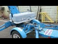 lot 26 hawaiian rent all tools equipment auction genie tmz 34 19 towable aerial lift