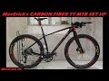 BIKECHECK=MavErick HC's THRUST CARBON FIBER TT-MTB SETUP