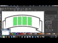 inkscape tutorial create a curved ribbon with text