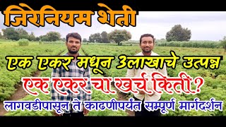 जिरेनियम लागवड||लागवड ते विक्री संपूर्ण मार्गदर्शन||Gerenium plants farming @HelpingFarmers