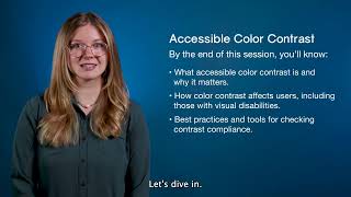Accessibility Bytes: Color Contrast