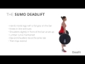 the sumo deadlift