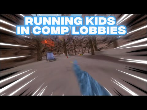 Running Comp Lobbies In Gorilla Tag Youtube